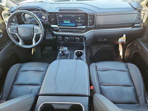 Used 2024 Chevrolet Silverado 1500 RST w/ Convenience Package II image 16