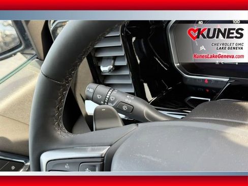 New 2026 Chevrolet Silverado 1500 LT Trail Boss w/ LT Trail Boss Premium Package image 54