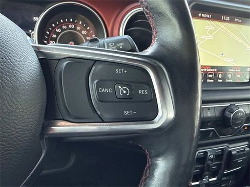 Used 2018 Jeep Wrangler Unlimited Rubicon image 27