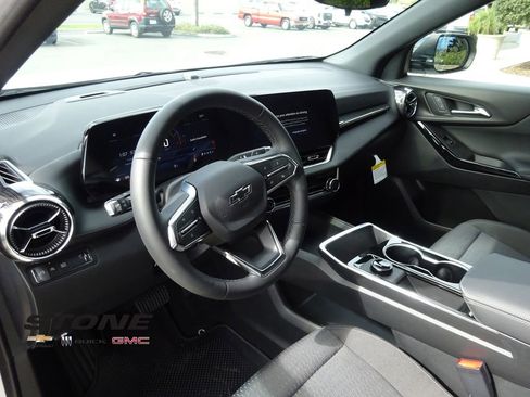 New 2026 Chevrolet Equinox LT w/ Midnight Edition image 12