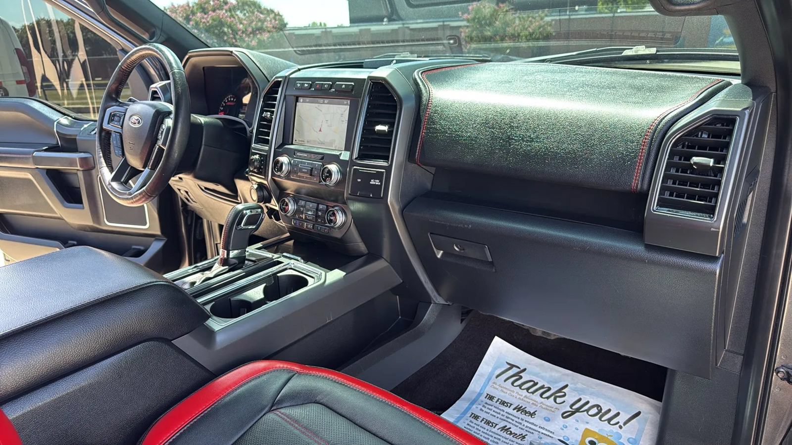 Used 2019 Ford F150 Lariat w/ Equipment Group 502A Luxury AWD/4WD image 34