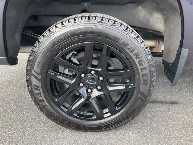 Used 2023 Chevrolet Silverado 1500 LT Trail Boss w/ Convenience Package II AWD/4WD image 19