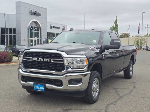 Used 2024 RAM 3500 Tradesman w/ Towing Technology Group AWD/4WD image 1