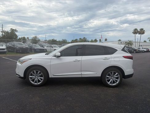 Used 2024 Acura RDX SH-AWD image 4