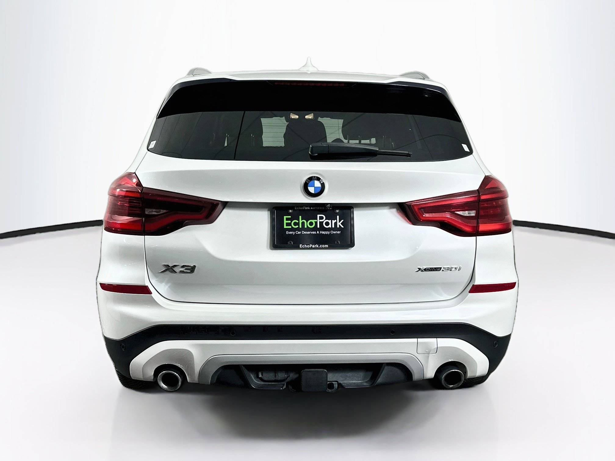 Used 2019 BMW X3 xDrive30i w/ Premium Package AWD/4WD image 7