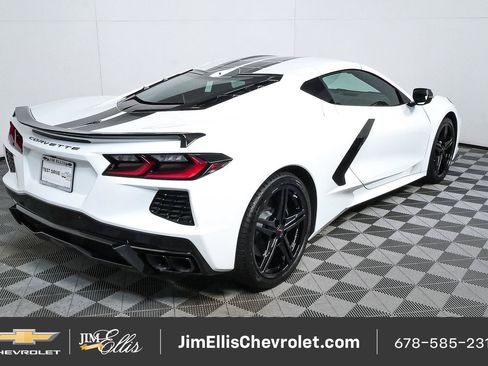 Certified 2026 Chevrolet Corvette Stingray Coupe w/ Battery Protection Package RWD image 3