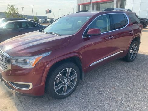 Used 2018 GMC Acadia Denali AWD/4WD image 27