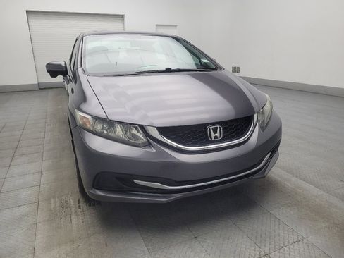 Used 2014 Honda Civic EX image 14