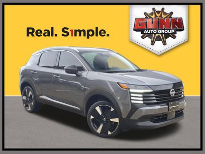 Certified 2025 Nissan Kicks SR