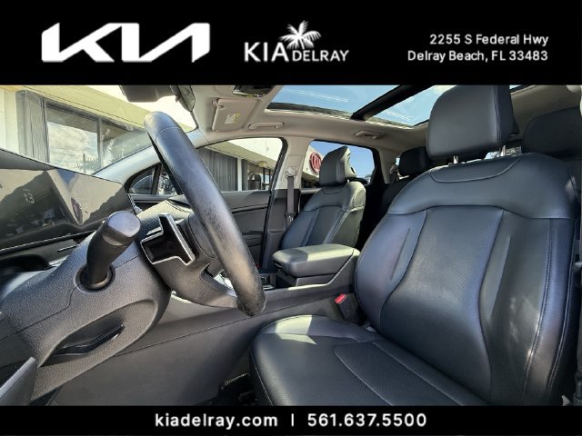 Certified 2023 Kia Sportage EX w/ EX Premium Package AWD/4WD image 20