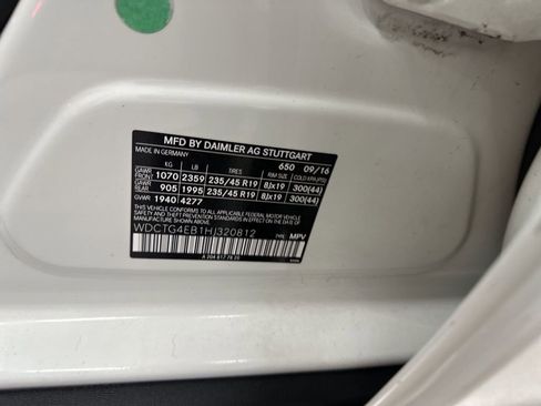 Used 2017 Mercedes-Benz GLA 250 image 35