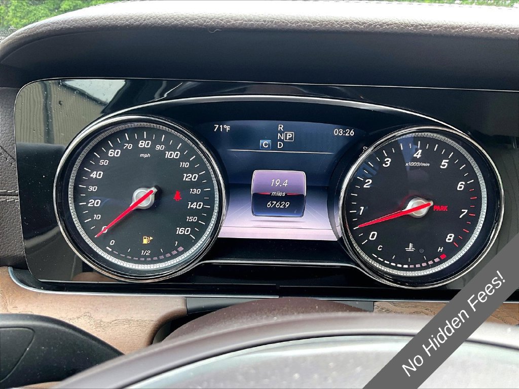 Used 2018 Mercedes-Benz E 400 4MATIC Sedan w/ Premium 1 Package image 16