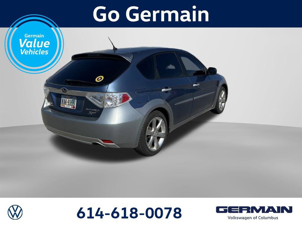 Used 2010 Subaru Impreza Outback Sport AWD/4WD image 5