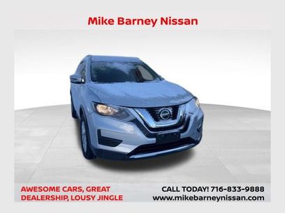 Used 2020 Nissan Rogue SV