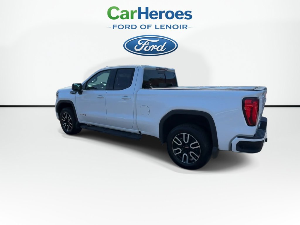 Used 2019 GMC Sierra 1500 AT4 w/ AT4 Premium Package AWD/4WD image 6