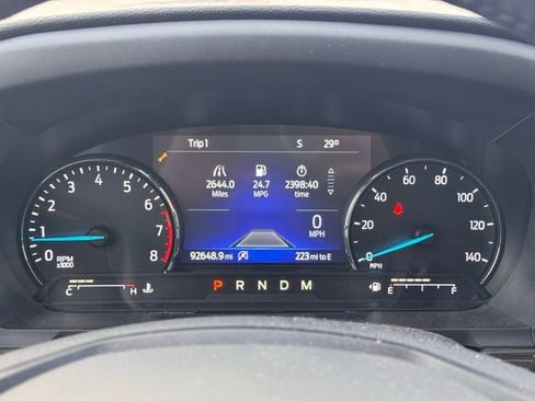 Used 2020 Ford Explorer Limited w/ Class III Trailer Tow Package image 12