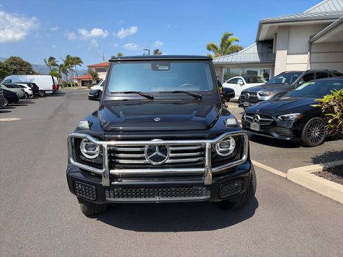 Used 2025 Mercedes-Benz G 550 image 7
