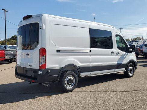 New 2025 Ford Transit 250 148 Medium Roof w/ Load Area Protection Package image 3