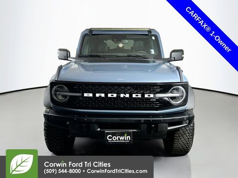 Used 2024 Ford Bronco Wildtrak image 4