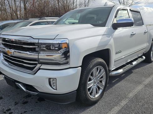 Used 2017 Chevrolet Silverado 1500 High Country image 1