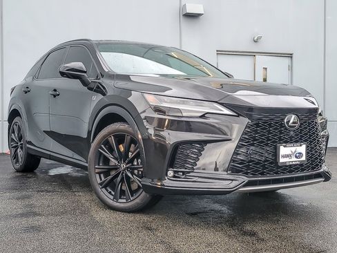 Used 2024 Lexus RX 500h F Sport w/ Convenience Package image 1