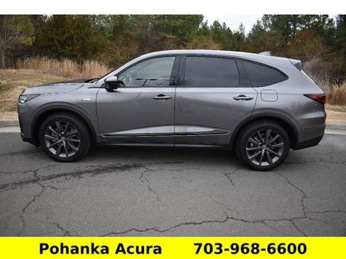 Used 2026 Acura MDX A-Spec image 5