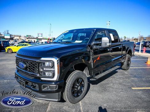 Used 2024 Ford F350 XL w/ STX Appearance Package image 3