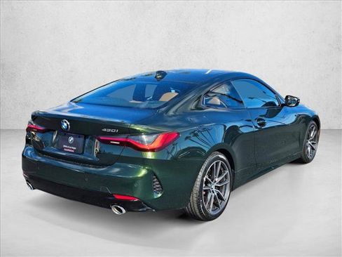 Certified 2023 BMW 430i Coupe w/ Convenience Package image 5