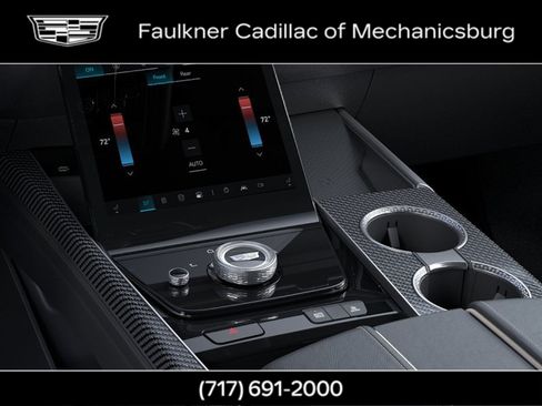 New 2026 Cadillac Escalade V w/ LPO, ONYX Package AWD/4WD image 23
