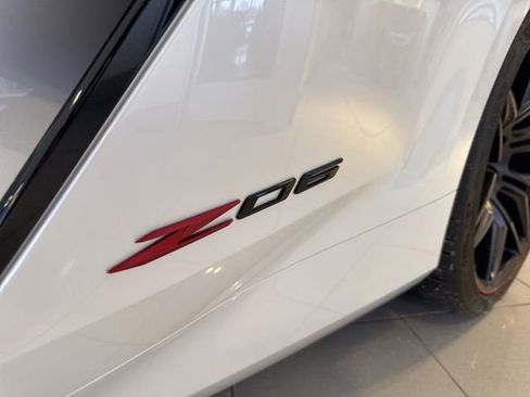 Used 2023 Chevrolet Corvette Z06 image 23
