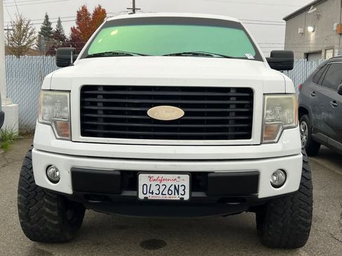 Used 2014 Ford F150 STX w/ Equipment Group 201A Mid image 6