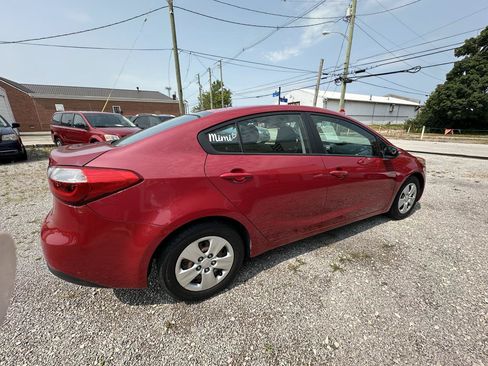 Used 2015 Kia Forte LX w/ Popular Package FWD image 5