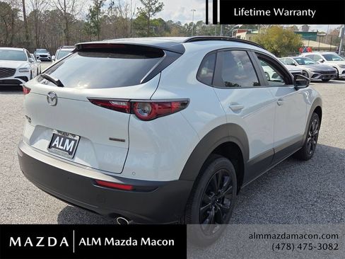 New 2026 MAZDA CX-30 Aire Edition AWD/4WD image 13