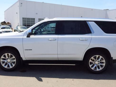 Used 2023 Chevrolet Tahoe Premier AWD/4WD image 4