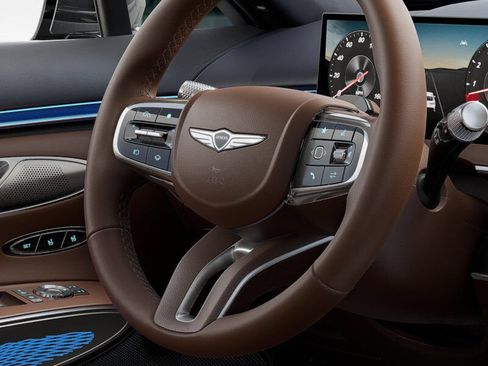 New 2027 Genesis GV70 2.5T Advanced AWD/4WD image 14