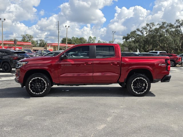 New 2026 Chevrolet Colorado Z71 w/ Technology Package AWD/4WD image 7
