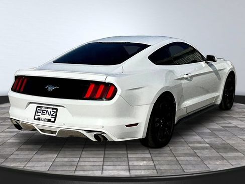 Used 2016 Ford Mustang Coupe w/ Enhanced Security Package RWD image 7