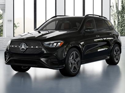 New 2026 Mercedes-Benz GLE 450 4MATIC