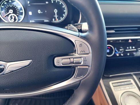 Used 2022 Genesis GV80 3.5T w/ Advanced Package 06 image 36