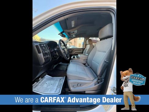 Used 2017 GMC Sierra 1500 4x4 Double Cab image 34