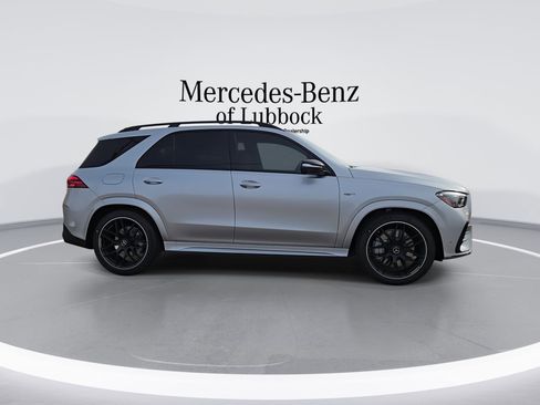 New 2026 Mercedes-Benz GLE 53 AMG 4MATIC image 2