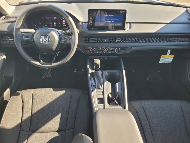 New 2026 Honda Accord SE image 10