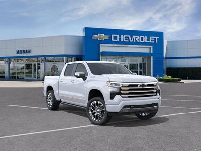 New 2026 Chevrolet Silverado 1500 High Country w/ Technology Package