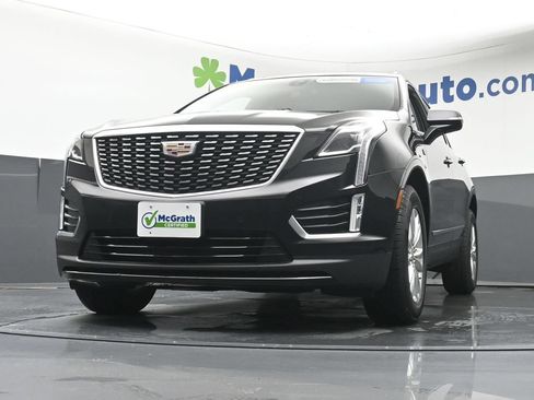Certified 2023 Cadillac XT5 Luxury AWD/4WD image 7