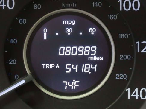 Used 2014 Honda CR-V EX image 7