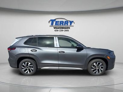 New 2026 Volkswagen Tiguan S