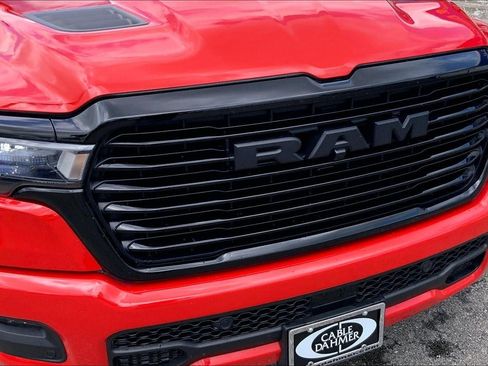 Used 2025 RAM 1500 Laramie w/ Night Edition AWD/4WD image 27