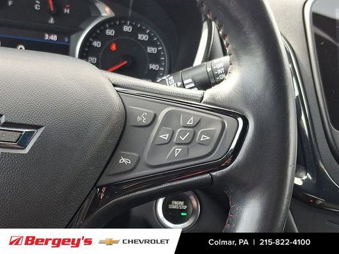 Certified 2022 Chevrolet Equinox RS w/ RS Leather Package image 25