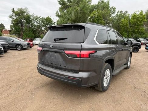 Used 2024 Toyota Sequoia SR5 w/ SR5 Premium Package AWD/4WD image 6
