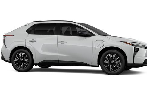 New 2026 Toyota bZ AWD/4WD image 13